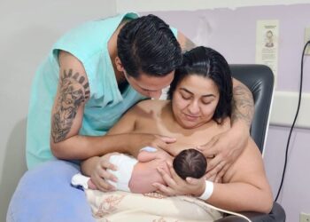 Agosto Dourado: MS supera meta da OMS em aleitamento materno exclusivo e alerta para apoio coletivo às mães