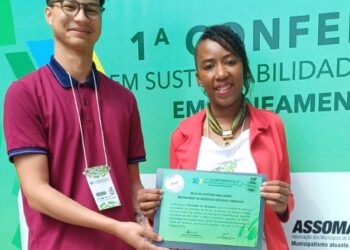 Selo de sustentabilidade eleva Alcinópolis à condição de referência em saneamento