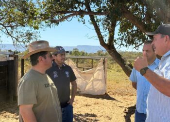 Inspeção em Alcinópolis inicia preparação para etapa do Circuito Norte de Laço Comprido