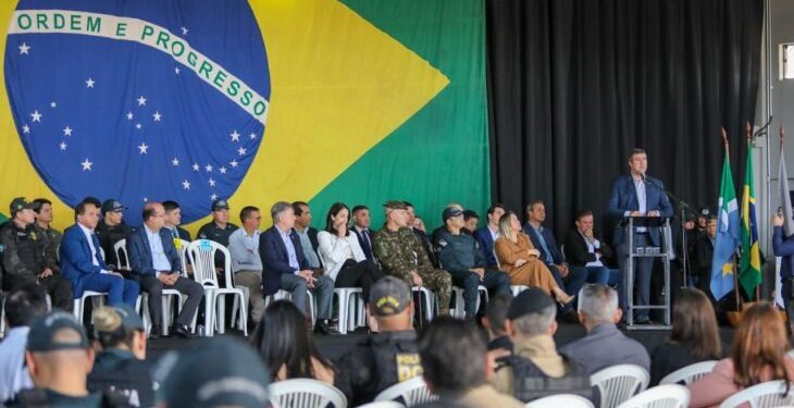 Investimento e estratégia que alia inteligência e integração reforçam a segurança pública em MS