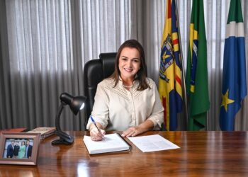 Prefeita Adriane Lopes anuncia avanços em infraestrutura para 2026