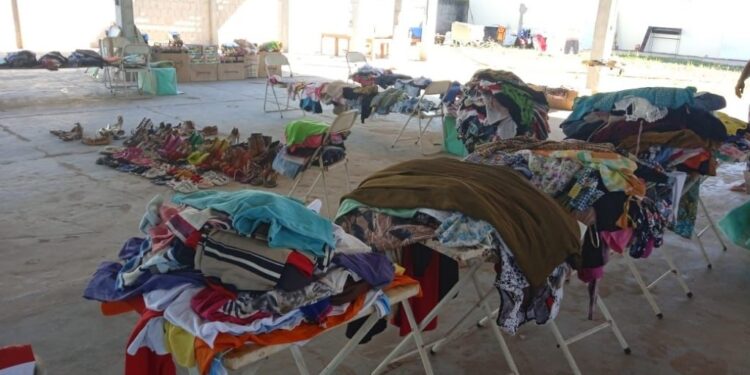 Ação Social em Alcinópolis oferece serviços gratuitos à comunidade da Vila Novo Belo