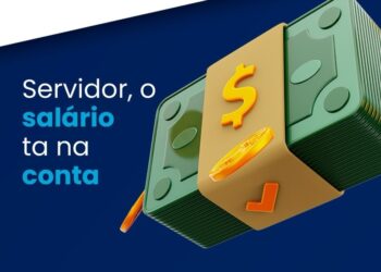 Prefeito Weliton confirma antecipação do pagamento da folha salarial de agosto