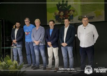 Prefeito Leocir Montagna abre semana dedicada à primeira infância em São Gabriel do Oeste