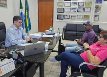 Camapuã garante novos investimentos e reforça parceria com a APAE