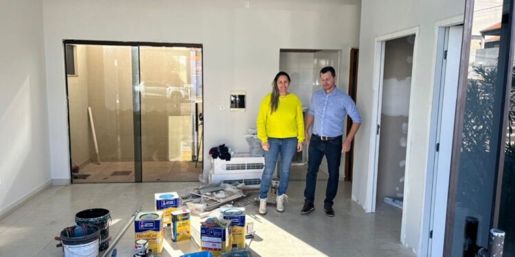 Espaço Sensorial de Camapuã se aproxima da inauguração para atender crianças com autismo e TDAH