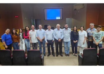 Deputado federal Dr. Luiz Ovando ministra formação médica em Camapuã