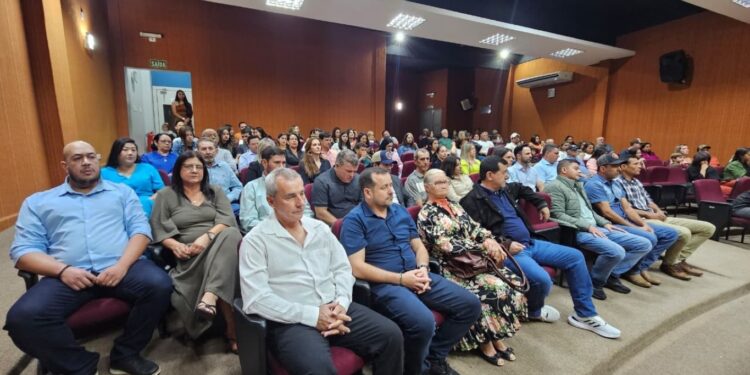 Homenagens da Câmara de Camapuã destacam figuras importantes para a cultura e esporte locais