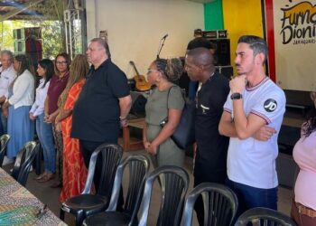 Prefeito Claudião destaca conquista de torre de internet e saúde digital em comunidade quilombola