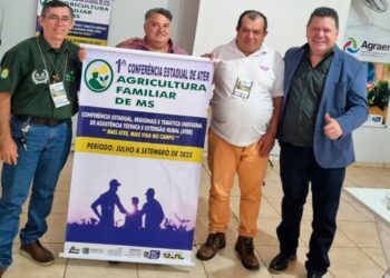 Secretaria de Agricultura de Costa Rica participa da 1ª Conferência Estadual de ATER em MS