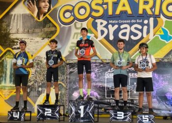 Circuito MTB Brasil 2025 atraiu mais de 500 ciclistas e consagra campeões em Costa Rica