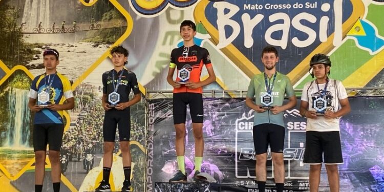 Circuito MTB Brasil 2025 atraiu mais de 500 ciclistas e consagra campeões em Costa Rica