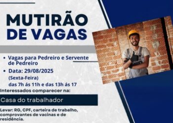 Costa Rica promove mutirão com 40 oportunidades na construção civil