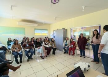 Profissionais de odontologia de Costa Rica recebem capacitação em biópsia e citopatologia