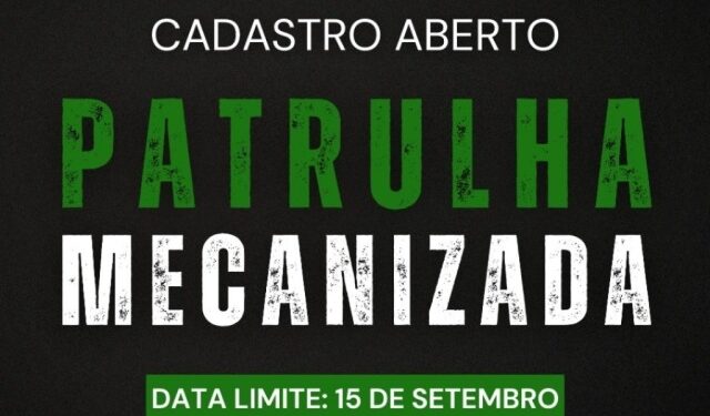 Costa Rica oferece patrulha mecanizada a agricultores familiares no plano safra 2025/2026