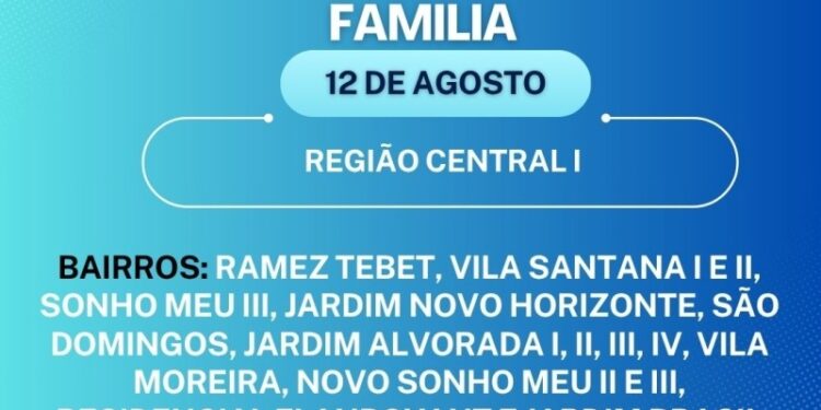 Costa Rica: Terceira reunião do Bolsa Família será no dia 12 no Conviver; presença é obrigatória