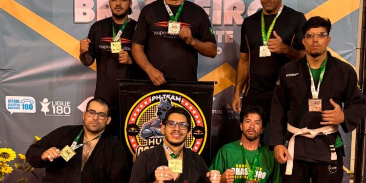 Atletas de Costa Rica asseguram classificação para Mundial de Jiu-Jitsu após campanha nacional