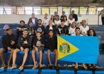 Estudantes de Costa Rica representam o município nos Jogos Escolares do MS