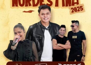 Costa Rica anuncia show gratuito de Frank Aguiar na Festa Nordestina 2025