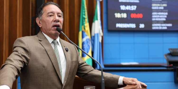 Presidente da ALEMS, Gerson Claro, apresenta resultados de viagem à Ásia