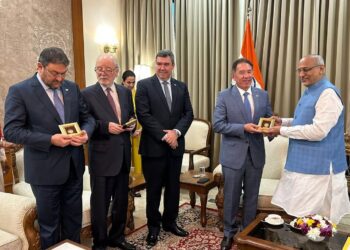 Japão recebe comitiva de MS com Gerson Claro em busca de investimentos em infraestrutura e agronegócio