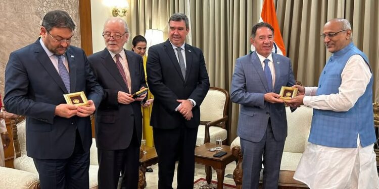 Japão recebe comitiva de MS com Gerson Claro em busca de investimentos em infraestrutura e agronegócio