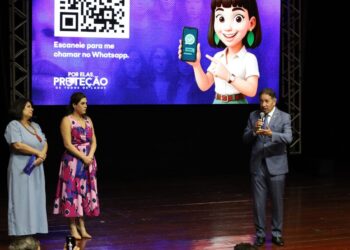 Deputado Gerson Claro reforça apoio ao Programa Estadual Protege em evento sobre violência contra mulheres