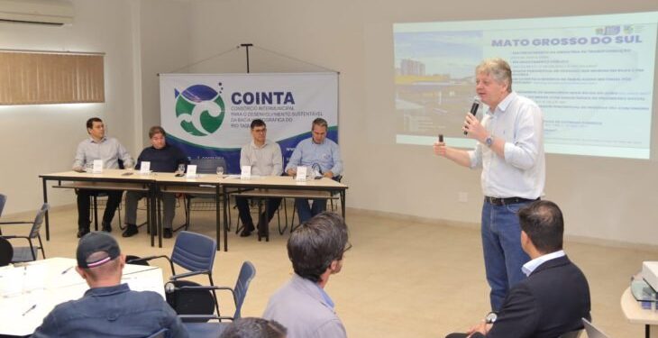 Região norte de MS ganha destaque como nova fronteira de desenvolvimento sustentável