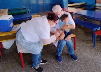 Mato Grosso do Sul adota aplicação da ‘dose zero’ contra sarampo para reforçar proteção em bebês