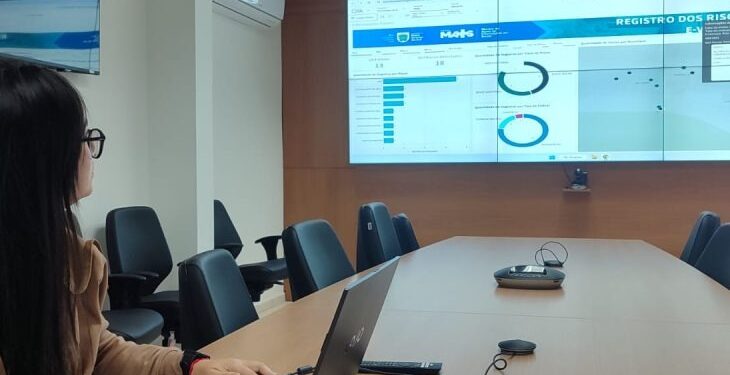 Ferramenta permite monitoramento público da Saúde de MS com dados em tempo real