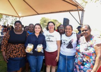 Adriane Lopes inaugura Panificadora Comunitária Vó Arlinda e reforça apoio à agricultura familiar e cultura quilombola