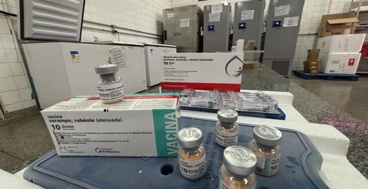 Seminário de imersão sobre Sarampo capacita profissionais de saúde para fortalecer a cobertura vacinal no MS