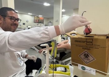 Com gestão rigorosa de resíduos, Hemosul é referência em sustentabilidade e segurança ambiental e do trabalho