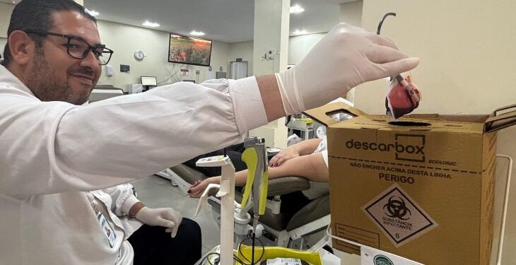 Com gestão rigorosa de resíduos, Hemosul é referência em sustentabilidade e segurança ambiental e do trabalho