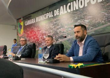 Alcinópolis registra alta aprovação da gestão de Weliton Guimarães e da Câmara Municipal