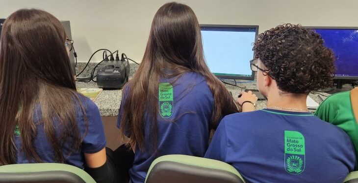 MS Speaks: plataforma inovadora fortalece ensino do inglês para 83 mil alunos das escolas estaduais