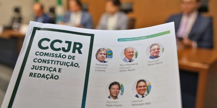 CCJR emite parecer favorável a projeto com desconto na regularização do ITCD