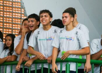 Circuito Avança Juventude reúne mais de 1 mil jovens em Três Lagoas e mobiliza municípios da região