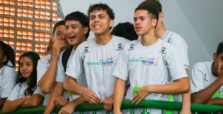 Circuito Avança Juventude reúne mais de 1 mil jovens em Três Lagoas e mobiliza municípios da região