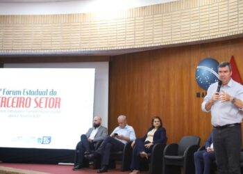 Governo de MS discute uso da inteligência artificial para ampliar as ações de assistência social