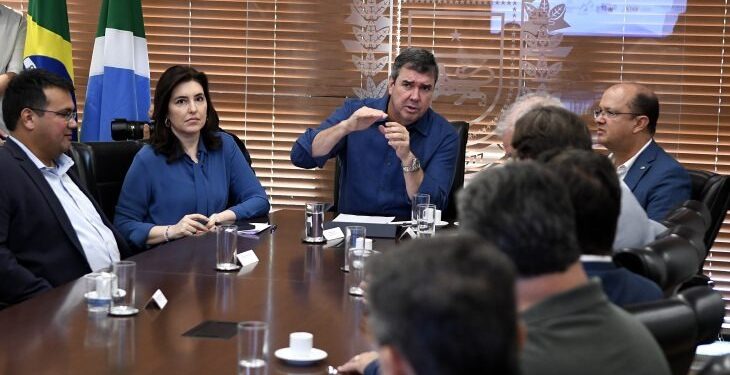 Corumbá terá mais de R$ 67 milhões do Focem e Governo de MS para modernizar rede de água e resíduos