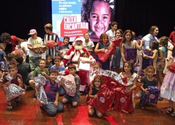 Caixa Encantada: Governo de MS lança campanha para arrecadação de brinquedos
