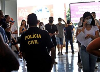 Com mais de 21 mil inscritos, Governo de MS realiza prova escrita de concurso da Polícia Civil neste domingo