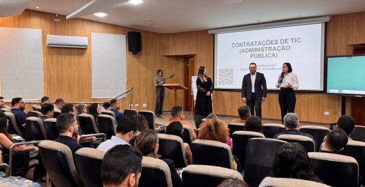 Capacitação fortalece eficiência nas contratações de TIC em Mato Grosso do Sul