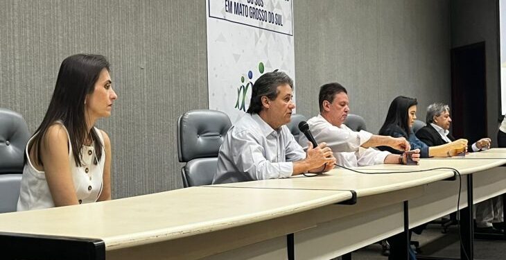 Encontro Estadual reforça cultura de segurança no cuidado materno e neonatal em MS