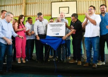Com foco nas pessoas, Governo de MS entrega obras de saúde, infra e educação a São Gabriel do Oeste