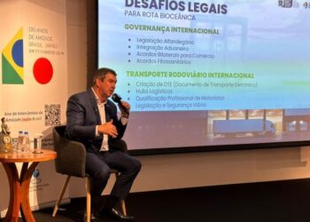 MS apresenta Rota Bioceânica na Japan House em SP e impressiona com oportunidades de negócios