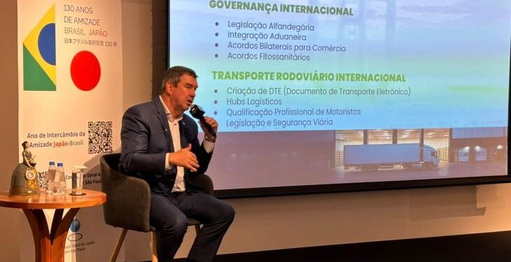 MS apresenta Rota Bioceânica na Japan House em SP e impressiona com oportunidades de negócios