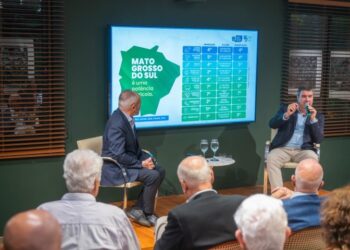 Novas oportunidades: Governo do Estado destaca crescimento industrial com sustentabilidade em MS