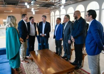 Governo de MS destaca parceria com Paraguai para gerar empregos e desenvolver região de fronteira